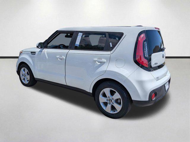 2019 Kia Soul Base
