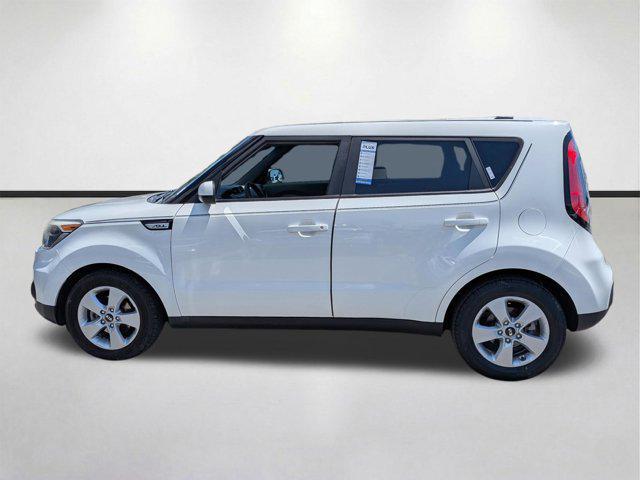 2019 Kia Soul Base