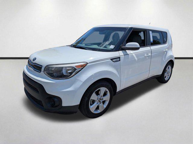 2019 Kia Soul Base
