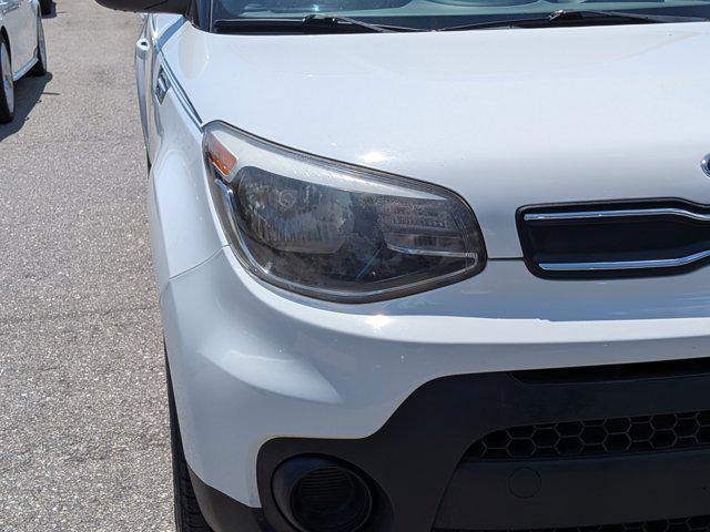 2019 Kia Soul Base