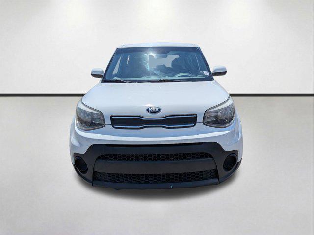 2019 Kia Soul Base