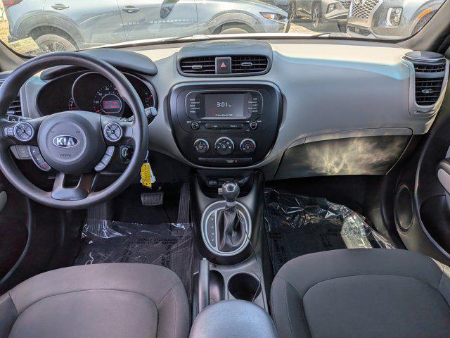 2019 Kia Soul Base