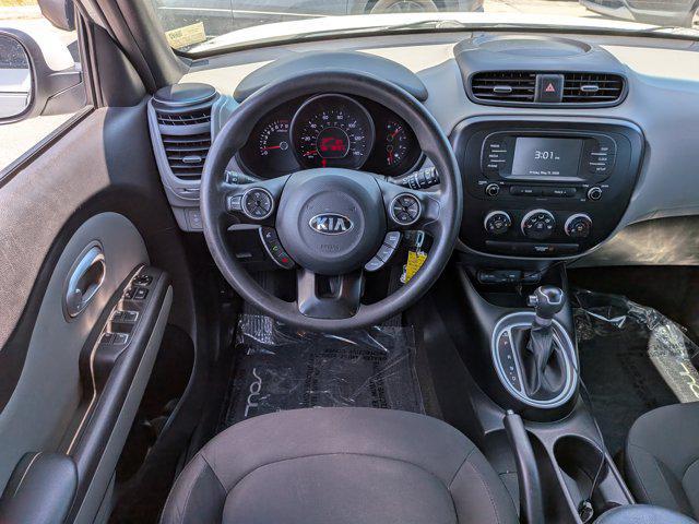 2019 Kia Soul Base
