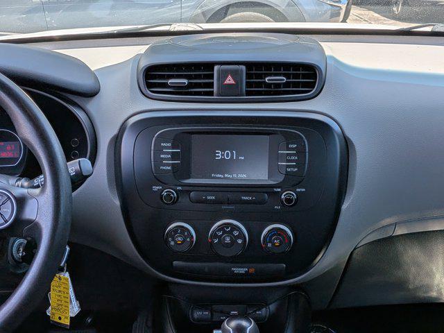 2019 Kia Soul Base