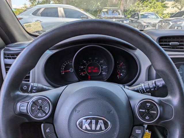 2019 Kia Soul Base