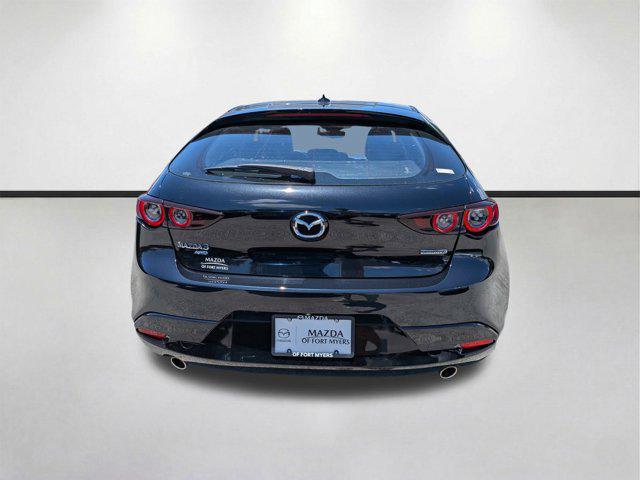 2019 Mazda Mazda3 Premium Package