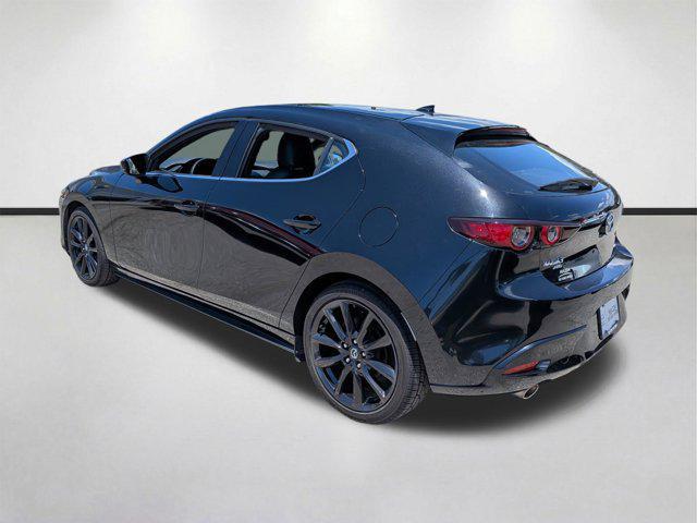 2019 Mazda Mazda3 Premium Package