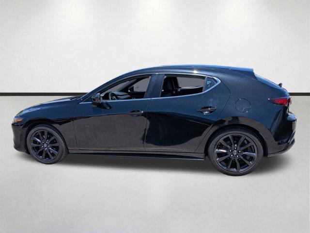 2019 Mazda Mazda3 Premium Package