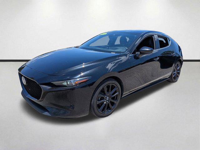 2019 Mazda Mazda3 Premium Package