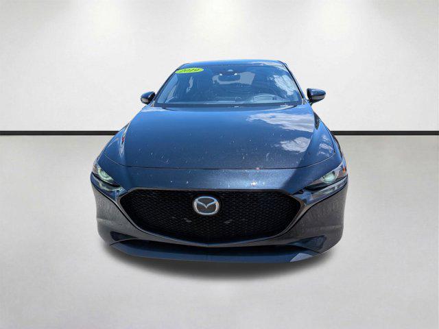 2019 Mazda Mazda3 Premium Package