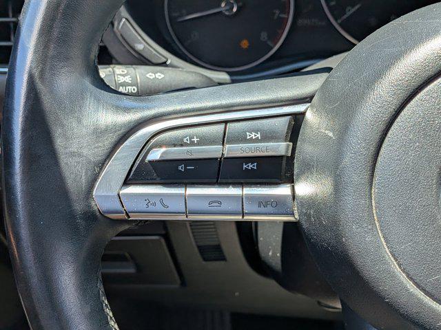 2019 Mazda Mazda3 Premium Package