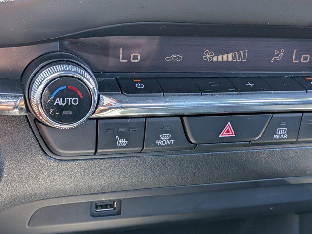 2019 Mazda Mazda3 Premium Package