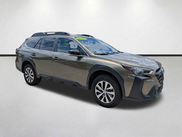 2024 Subaru Outback Premium