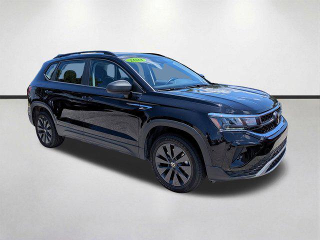 2024 Volkswagen Taos 1.5T S for sale in FORT MYERS, FL