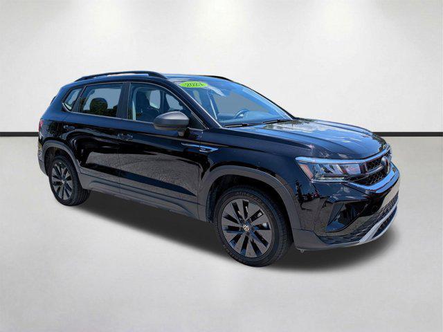 2024 Volkswagen Taos 1.5T S