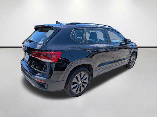 2024 Volkswagen Taos 1.5T S