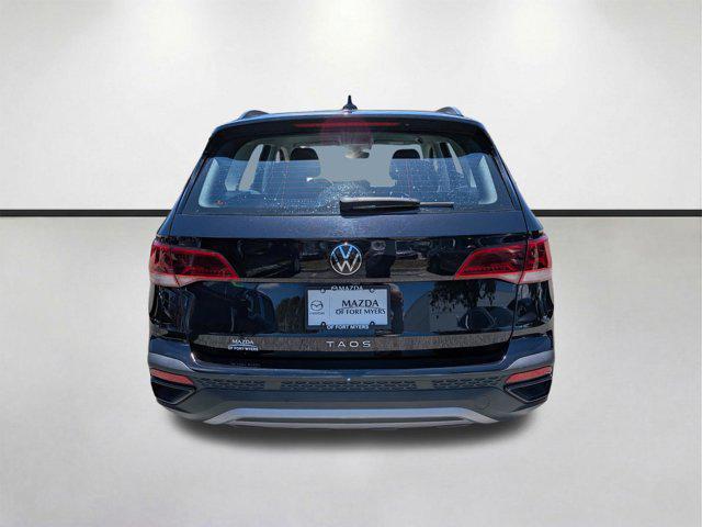 2024 Volkswagen Taos 1.5T S