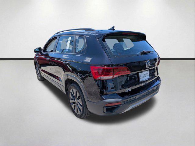 2024 Volkswagen Taos 1.5T S
