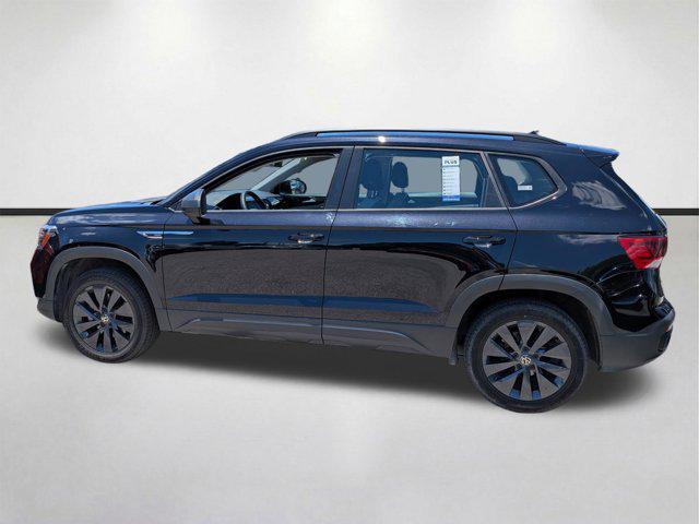 2024 Volkswagen Taos 1.5T S