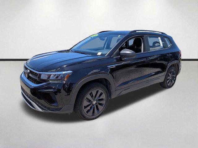 2024 Volkswagen Taos 1.5T S