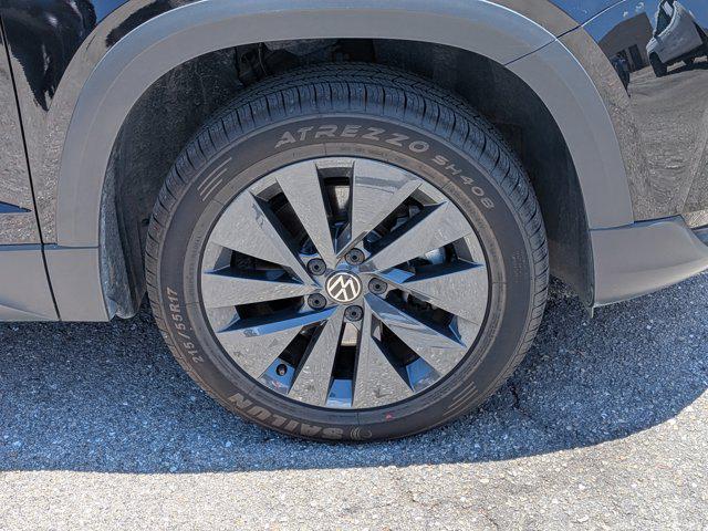2024 Volkswagen Taos 1.5T S