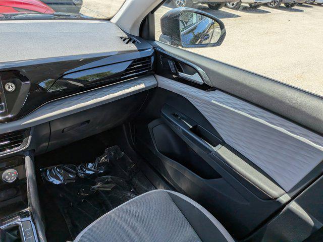 2024 Volkswagen Taos 1.5T S