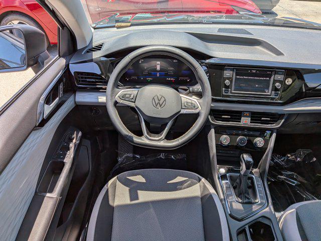 2024 Volkswagen Taos 1.5T S