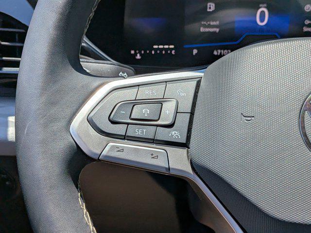 2024 Volkswagen Taos 1.5T S
