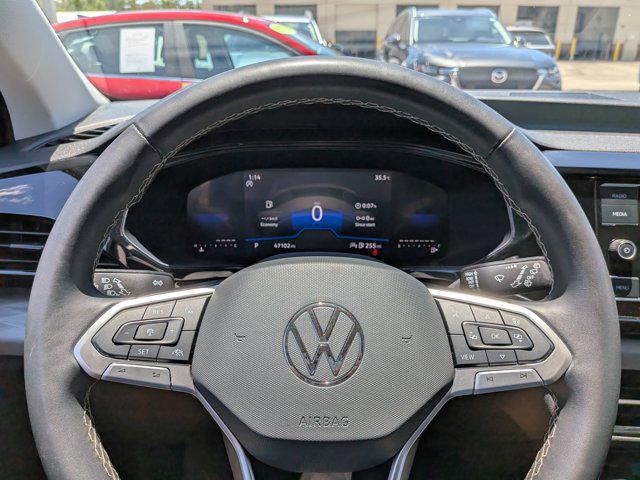 2024 Volkswagen Taos 1.5T S