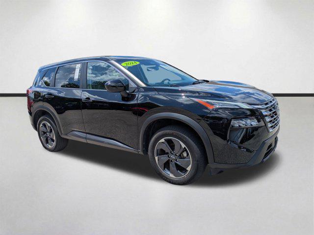 2024 Nissan Rogue SV FWD