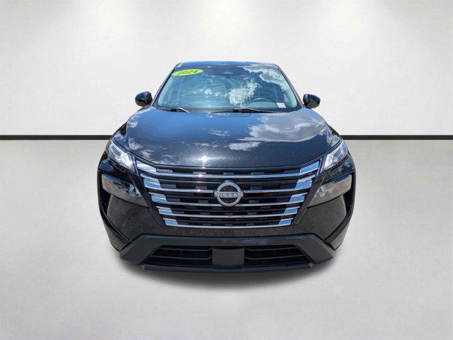 2024 Nissan Rogue SV FWD