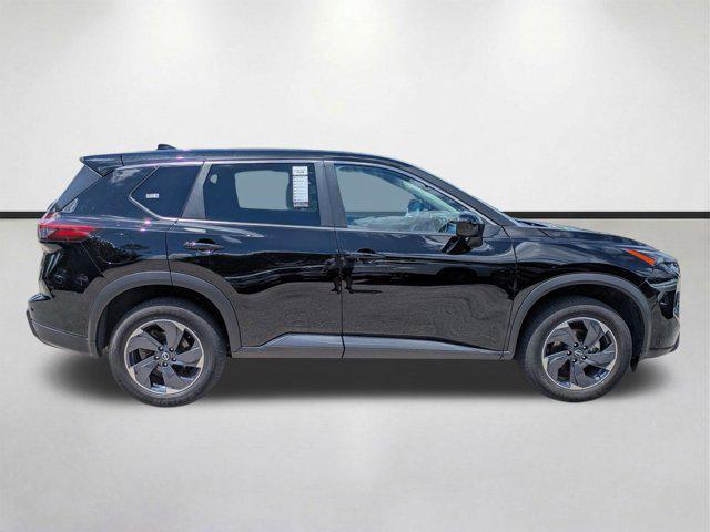 2024 Nissan Rogue SV FWD