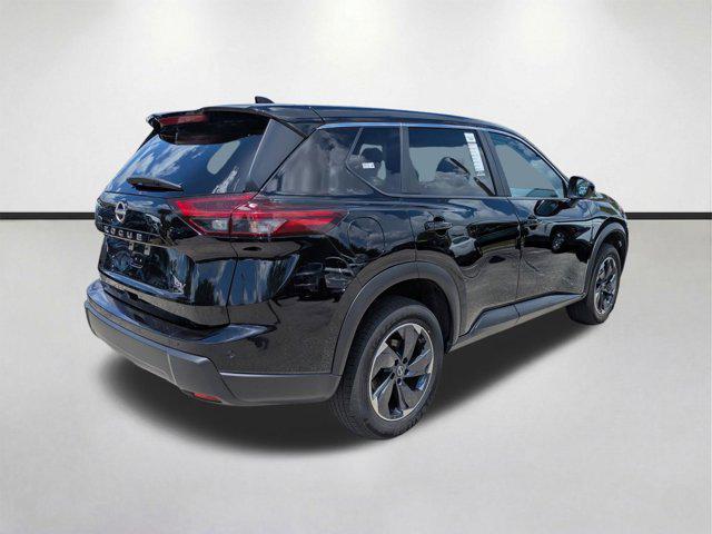 2024 Nissan Rogue SV FWD