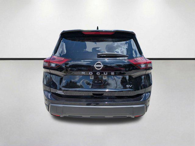 2024 Nissan Rogue SV FWD