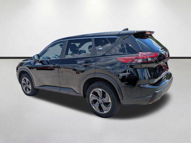 2024 Nissan Rogue SV FWD