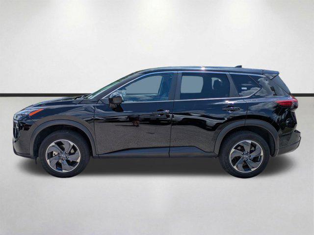 2024 Nissan Rogue SV FWD