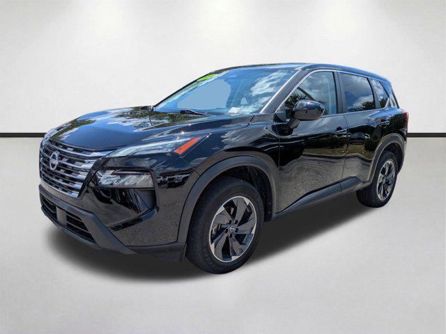 2024 Nissan Rogue SV FWD