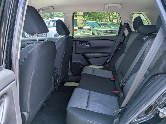 2024 Nissan Rogue SV FWD