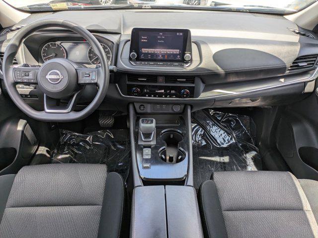 2024 Nissan Rogue SV FWD