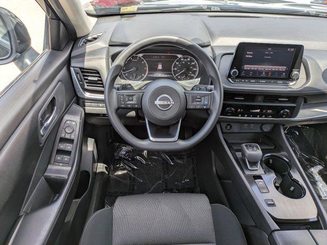 2024 Nissan Rogue SV FWD