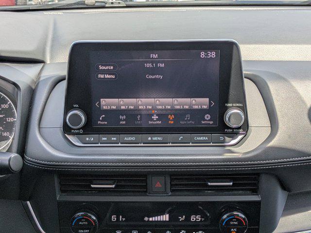 2024 Nissan Rogue SV FWD