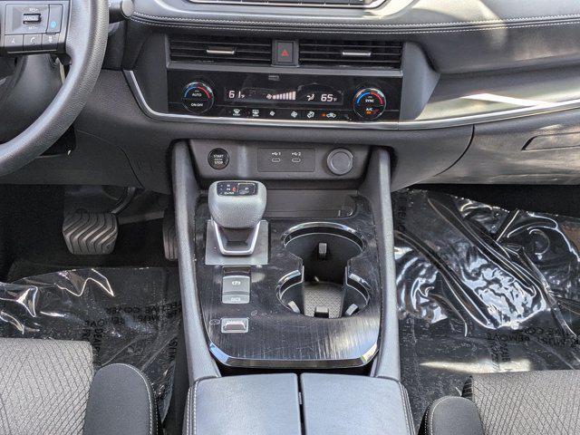 2024 Nissan Rogue SV FWD