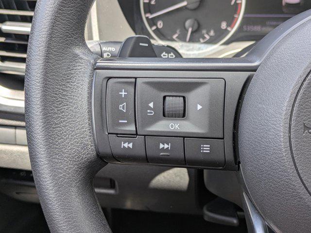 2024 Nissan Rogue SV FWD