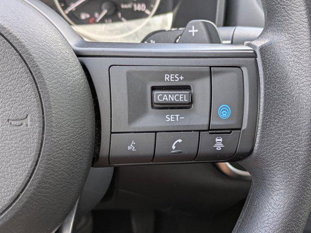 2024 Nissan Rogue SV FWD