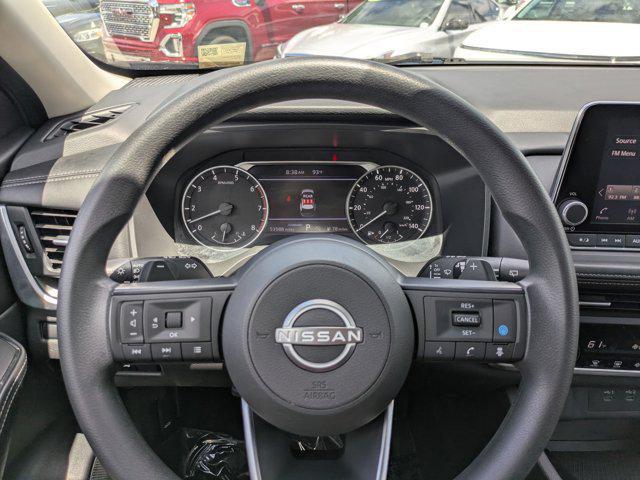 2024 Nissan Rogue SV FWD
