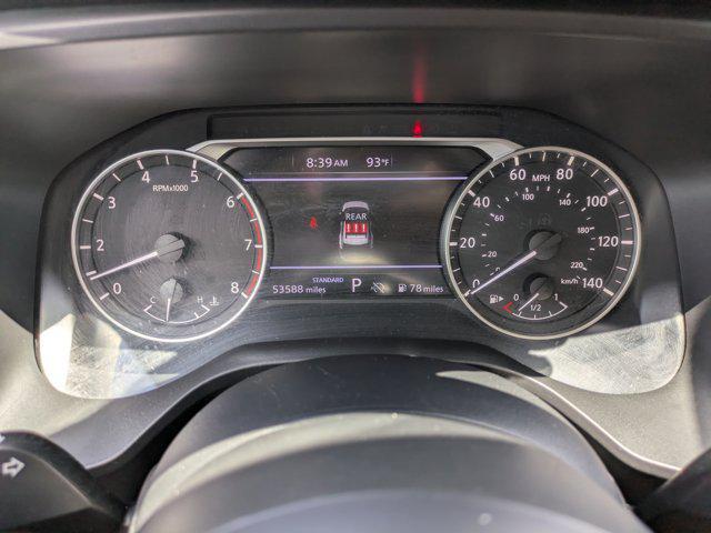 2024 Nissan Rogue SV FWD