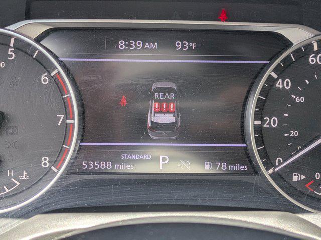 2024 Nissan Rogue SV FWD