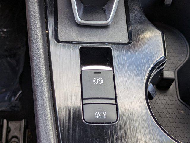 2024 Nissan Rogue SV FWD