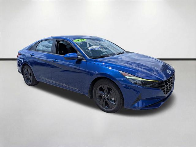 2022 Hyundai Elantra SEL for sale in FORT MYERS, FL