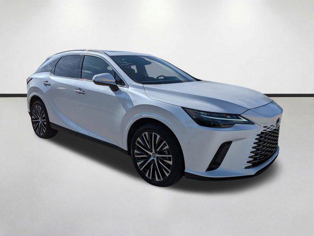 2025 Lexus RX 350 Premium Plus